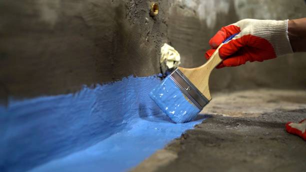 Professional waterproofing crew in Perry, Perry, GA